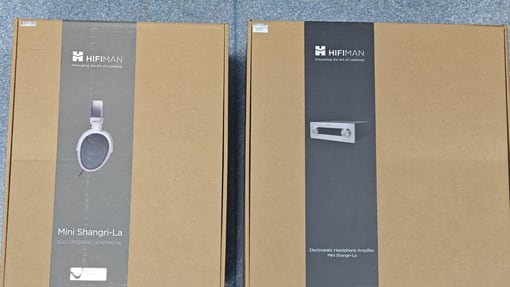 测评分享|纯净透亮的生命之音——HIFIMAN迷你香格里拉静电头戴式耳机测评