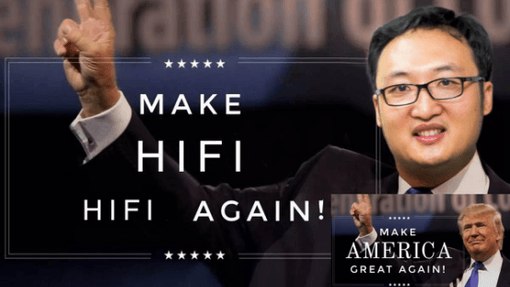 Make HiFi HiFi again —— 别了，手机发烧和别的什么不靠谱的发烧