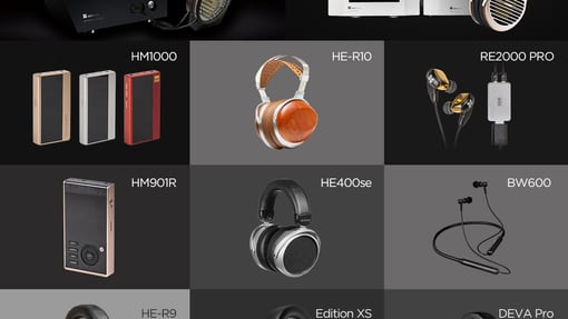 展会预告 | HIFIMAN携重磅新品将亮相第八届中国（广州）国际耳机展