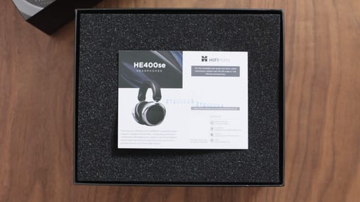 便宜也有好货，HIFIMAN平板振膜耳 HE400se 评测