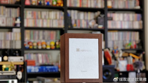 测评分享|这个男人有新东西 — HIFIMAN ISVARNA强叔简评