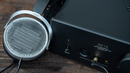 测评分享|顶级【严肃向】器乐头戴——HIFIMAN HE600