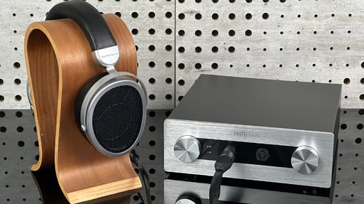 测评分享|推荐 | “年轻人入手静电耳机的第一选择”HIFIMAN Mini Shangri-La