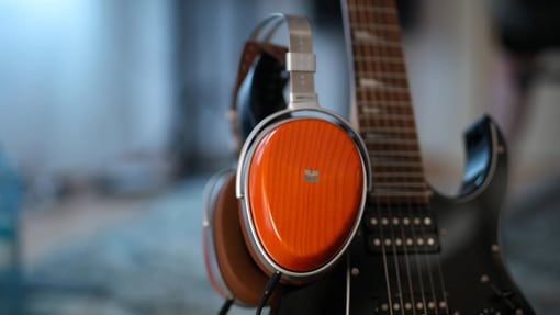 测评分享|HIFIMAN Audivina封闭式头戴耳机 - 音频乐趣至上