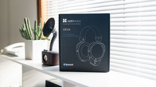音质至高，HIFIMAN DEVA蓝牙平板耳机评测