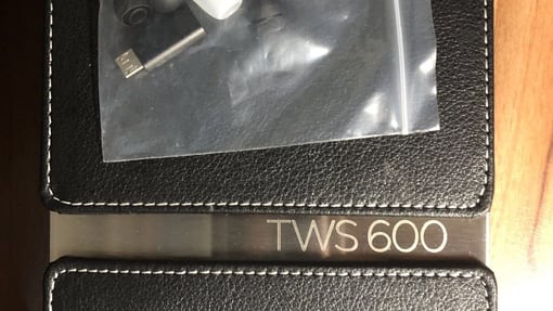 没错！就是喜欢这个科技直男范！HIFIMAN TWS600真无线蓝牙耳机初体验