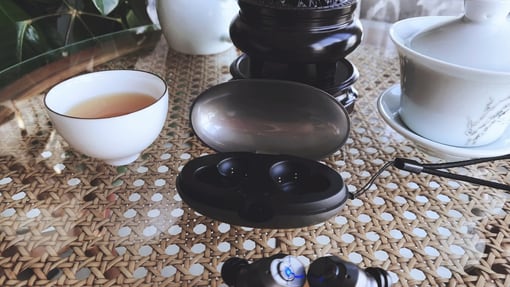 一名音乐烧友和运动爱好者浅谈入手一个月的hifiman tws600