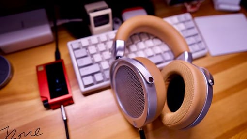 打造无线桌面必不可少蓝牙耳机，HIFIMAN DEVA蓝牙耳机试听分享