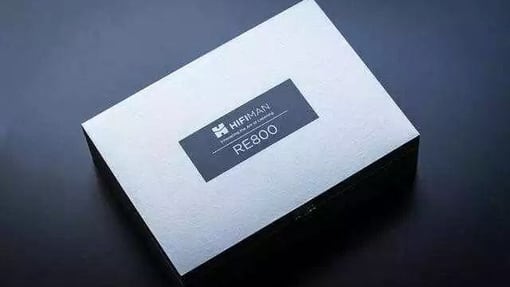 拓扑振膜黑科技的亲民杰作 ——简评HIFIMAN RE800耳塞
