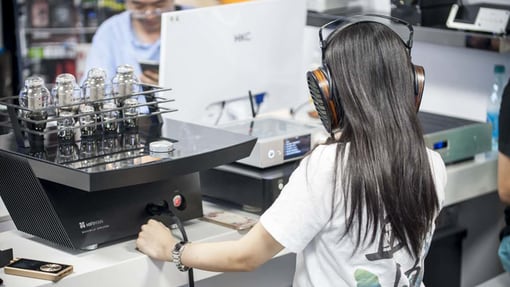 再临羊城：HIFIMAN尊享试听会广州站回顾