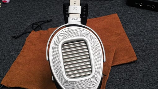 测评分享|扶摇直上九万里——HIFIMAN 海菲曼 HE1000 UNVEILED 平板振膜耳机