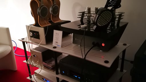 HIFIMAN携多款新品亮相2017慕尼黑Hi-End音响展