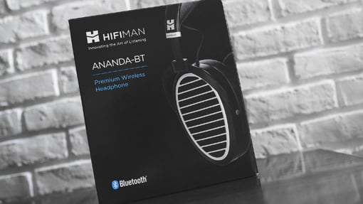 HIFIMAN ANANDA-BT卖点颇多，直指头戴蓝牙耳机天花板