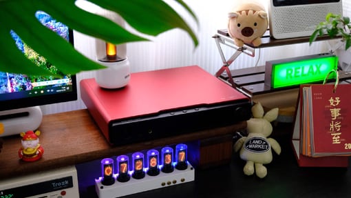 测评分享|打造桌面HiFi娱乐中心，HIFIMAN小夜曲Jr成为进阶烧友的必备神器！
