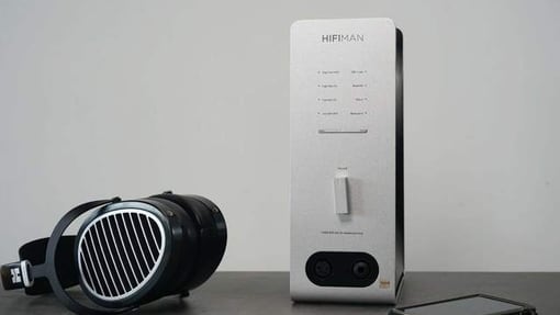 测评分享|包豪斯轻奢风，桌面解码耳放新高度：HIFIMAN EF600解码耳放一体机