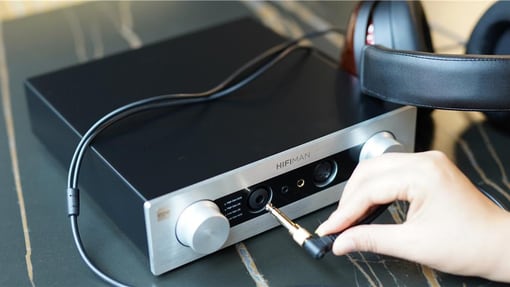 除了钻石恒久远，HIFIMAN EF400耳放DAC一体机澎湃音质伴你永流传