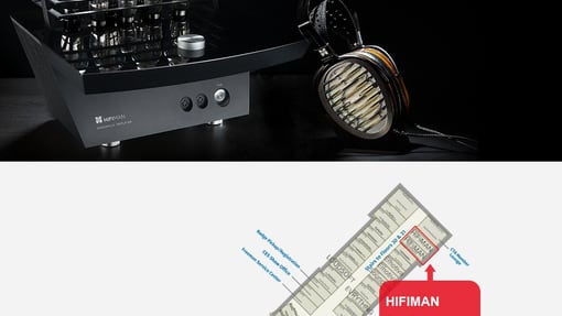 拓扑振膜、静电系统，CES 2018 HIFIMAN展台抢先看