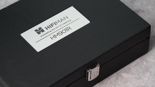 玩法多多的自研芯片音乐播放器：HIFIMAN HM901R上手体验