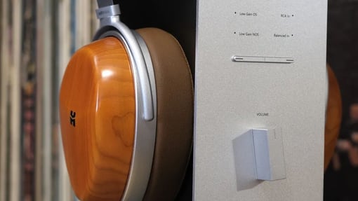测评分享|HIFIMAN AUDIVINA封闭式平板耳机与EF600解码耳放一体机- 绝佳组合
