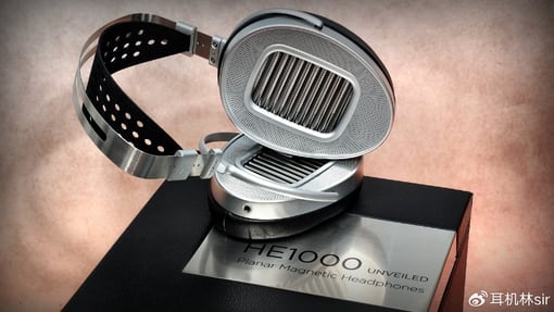 测评分享|不兜圈子，直接告诉你HIFIMAN HE1000 UNVEILED强到了什么程度！