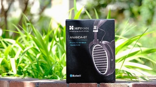 HIFIMAN ANANDA-BT — 你能想到的最强蓝牙耳机