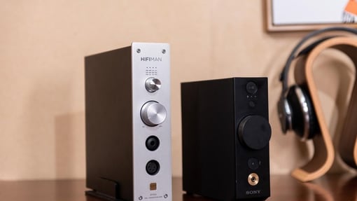 测评分享|全情享乐家庭HiFi娱乐枢纽，HIFIMAN EF500网播解码耳放一体机体验