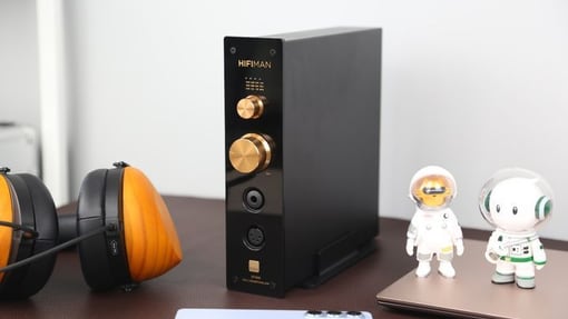 测评分享|享受超越中杯的品质 实测HIFIMAN EF499解码耳放一体机
