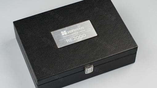 有毒，万元级的好声音 HIFIMAN RE2000开箱+初体验