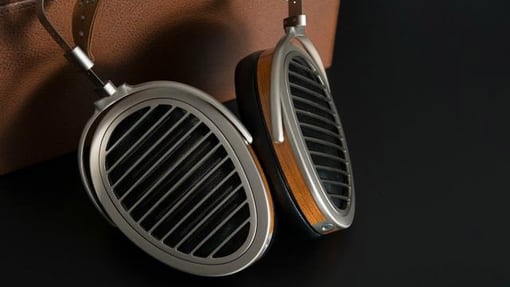 顶级平板振膜耳机 HIFIMAN HE1000 V2体验评测