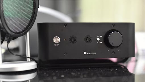传承经典的静电耳机套装——HIFIMAN JADE2简评