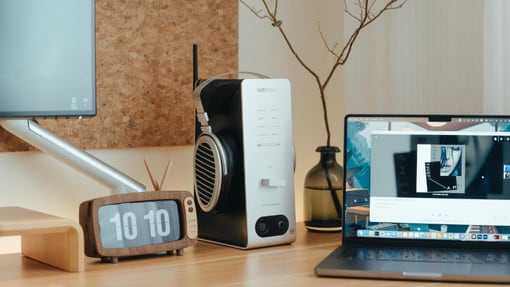 测评分享|创新带感设计，一机两用，HIFIMAN EF600营造高端音频轻奢主义