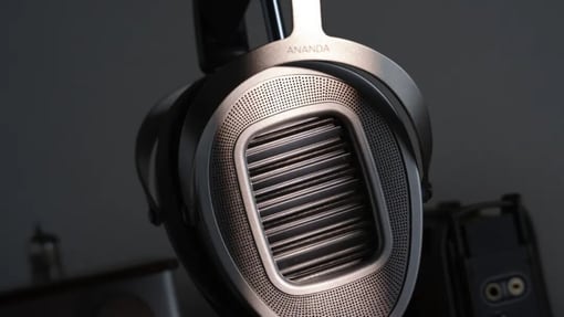 测评分享|「迷走反射 . 评」“很润” HIFIMAN ANANDA UNVEILED 平板振膜耳机