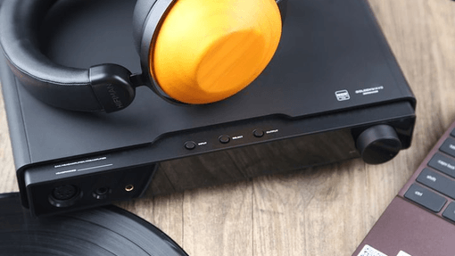 打开音乐新天地 HIFIMAN SERENADE小夜曲解码耳放一体机试用