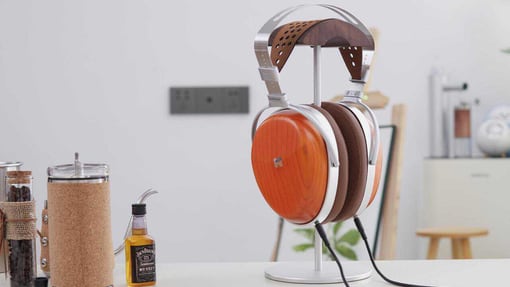 测评分享|演绎非凡篇！HIFIMAN Audivina封闭式平板监听耳机