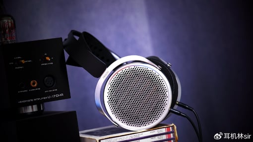 测评分享|HIFIMAN HE600这款新品平板耳机，它会让我想起这么一位演员……