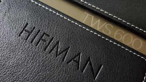 要有追求，于是我有了HIFIMAN TWS600