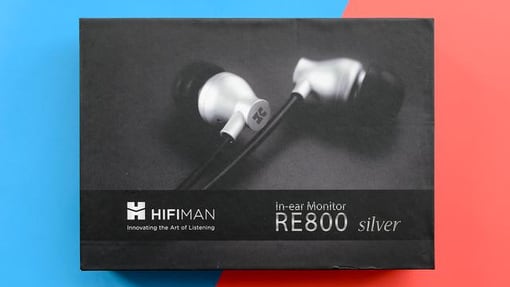 还音乐真实面貌——HIFIMAN RE800SilverSilver 耳塞试用体验