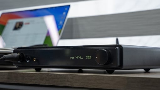 测评分享|HIFIMAN+高登音频 小夜曲WIFI版：无线妙连串流音乐，非WIFI不可！