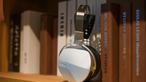 测评分享|「耳机美学巡回」HIFIMAN ISVARNA有奖巡回公告