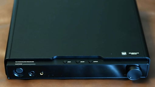 测评分享|高登音频×HIFIMAN小夜曲WiFi版 数播解码耳放一体机点评