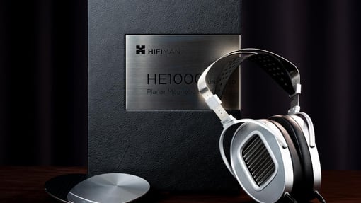 测评分享|退烧套装！聊聊HIFIMAN HE1000 U＆高登GA-10