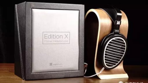 【转】工艺细节再升级，HIFIMAN Edition X V2平板耳机