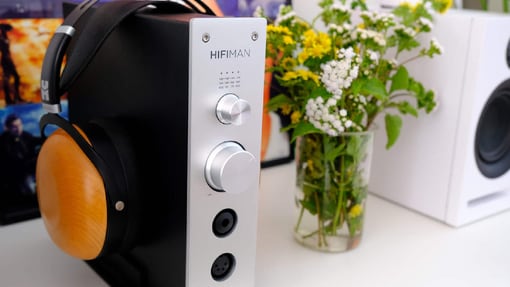 测评分享|家庭桌面HiFi系统最优选！HIFIMAN EF500网播解码耳放一体机评测