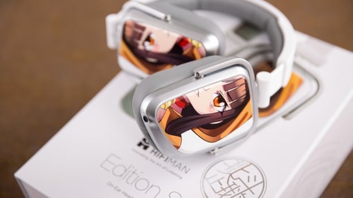 真男人的二次元之旅——Edition S山新限定耳机  转载