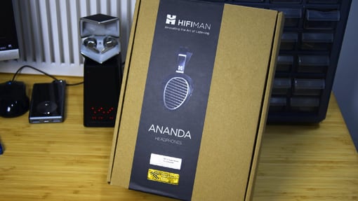 测评分享|直推出好声！高解析音质HIFIMAN ANANDA平板振膜头戴式耳机评测