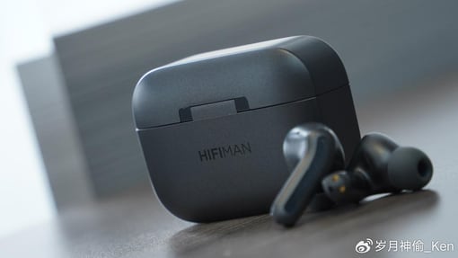 测评分享|HIFIMAN TWS888：凭什么？五百档TWS只选TA的理由，不止是降噪与大振