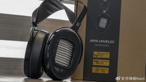 测评分享|HIFIMAN Arya Unveiled：无格栅设计驱动，再造平板耳机心水款