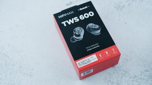 性能远超AirPods：″真无线耳机″HIFIMAN TWS600深度解析