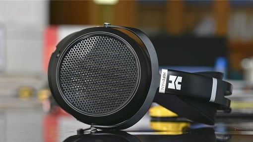 重生的万元级耳机皇帝——HIFIMAN HE6se开箱简评