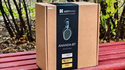 测评分享|蓝牙头戴耳机的扛鼎之作？HIFIMAN ANANDA-BT主观体验报告
